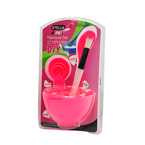 Kit Mezclador Máscara