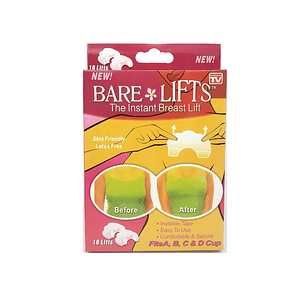 Levanta Bustos - PUSH UP