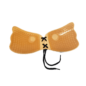 Sostén Invisible Adhesivo - ANIMAL PRINT White