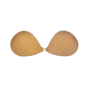 Sostén Microfibra Adhesiva - BEIGE
