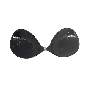 Sostén Microfibra Adhesiva - BLACK