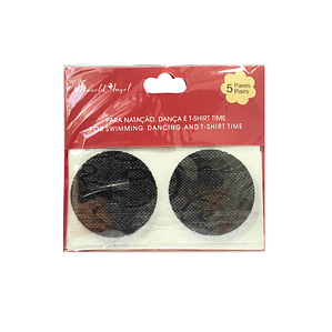 Pezoneras - Encaje CIRCULAR