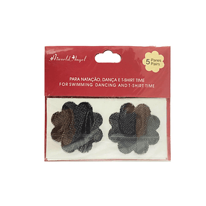 Pezoneras - Encaje FLOR