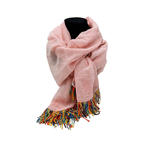 Pañuelo Artesanal Flecos