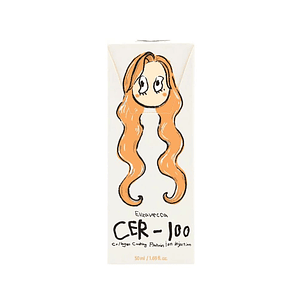 CER-100 Collagen Coating Protein Ion Injection 50ml