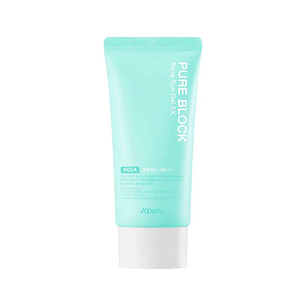 Pure Block Aqua Sun Gel EX SPF50+ PA+++