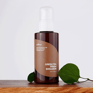 Green Tea Fresh Emulsion 120ml