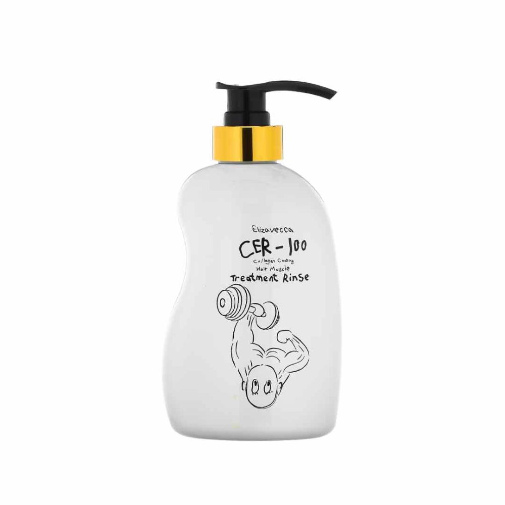 CER-100 Collagen Coating Hair Muscle Treatment Rinse 1