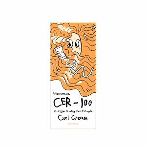 CER-100 Collagen Coating Hair A+ Muscle Curl Cream 120ml