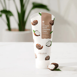 My Orchard Mochi Cleansing Foam - Shea Butter 120ml