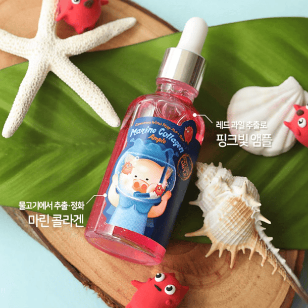Witch Piggy Hell Pore Marine Collagen Ampoule