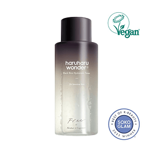 Black Rice Hyaluronic Toner For Sensitive Skin 150ml