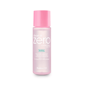 Clean It Zero Soothing Lip & Eye Makeup Remover 99ml
