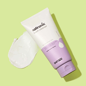 Salironic Foam Cleanser 150ml