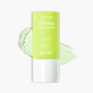 Houttuynia Cordata Calming Cooling Sun Stick SPF 50+ PA++++ 19gr