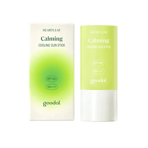 Houttuynia Cordata Calming Cooling Sun Stick SPF 50+ PA++++ 19gr