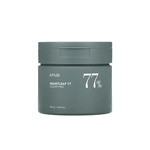 Heartleaf 77 Clearpad (70EA)