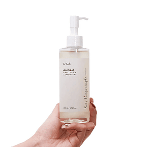 Heartleaf Pore Control Cleansing Oil 195ml