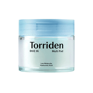 Dive-In Low Molecular Hyaluronic Acid Multi Pad