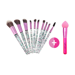 Set Regalo Glitter