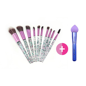 Set Regalo Glitter