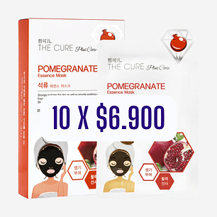 Pomegranate Essence Mask (PROMO 10 x $6.900)