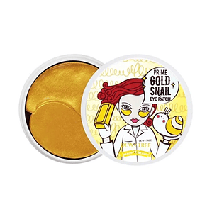 Prime Gold Snail Eye Patch