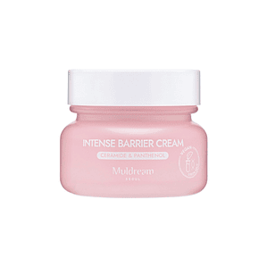 Vegan Green Mild Intense Facial Cream 60ml