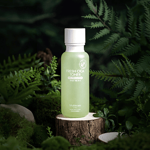 Vegan Green Mild Fresh Serum Toner 110ml