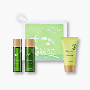 Jeju Fresh Aloe Travel Kit