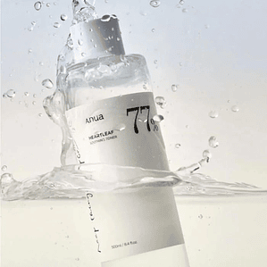 Heartleaf 77% Soothing Toner 250ml