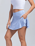 Falda Short Agata - Celeste
