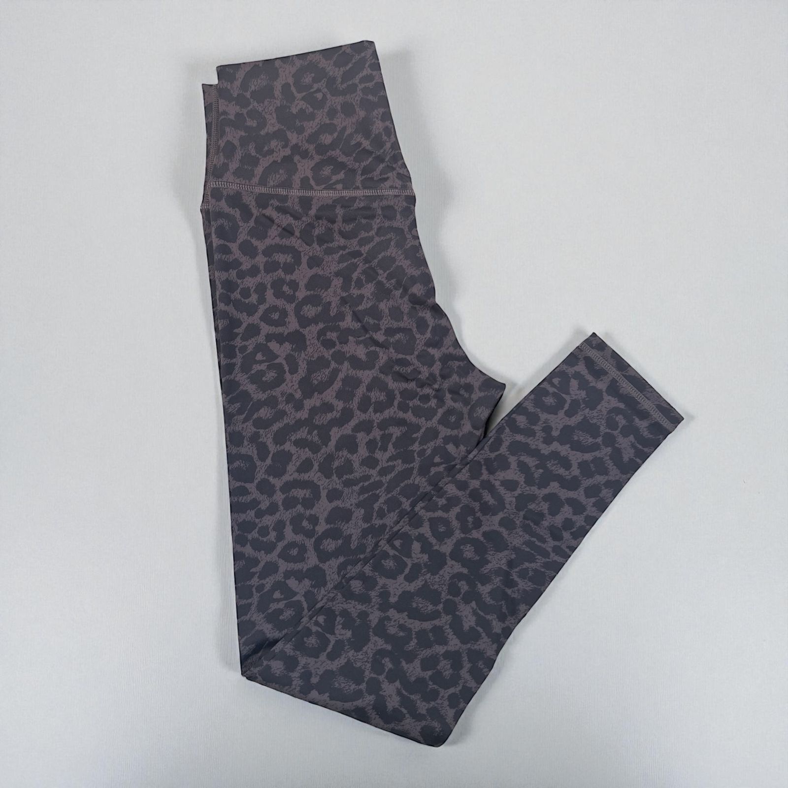 Calza Print Gris Oscura