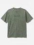 polera verde - Calce Fit