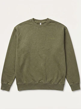 POLERON ENVEJECIDO- VERDE