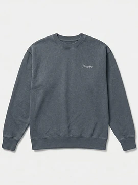 POLERON ENVEJECIDO- GRIS