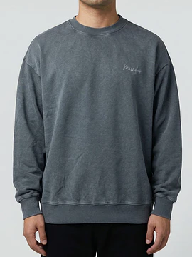 POLERON ENVEJECIDO- GRIS