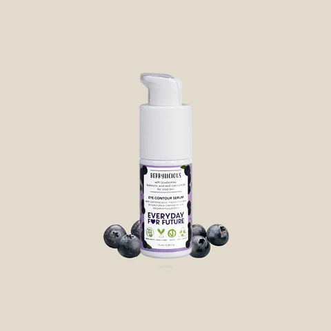Sérum Berrylicious: Ácido Hialurónico & Mirtilo