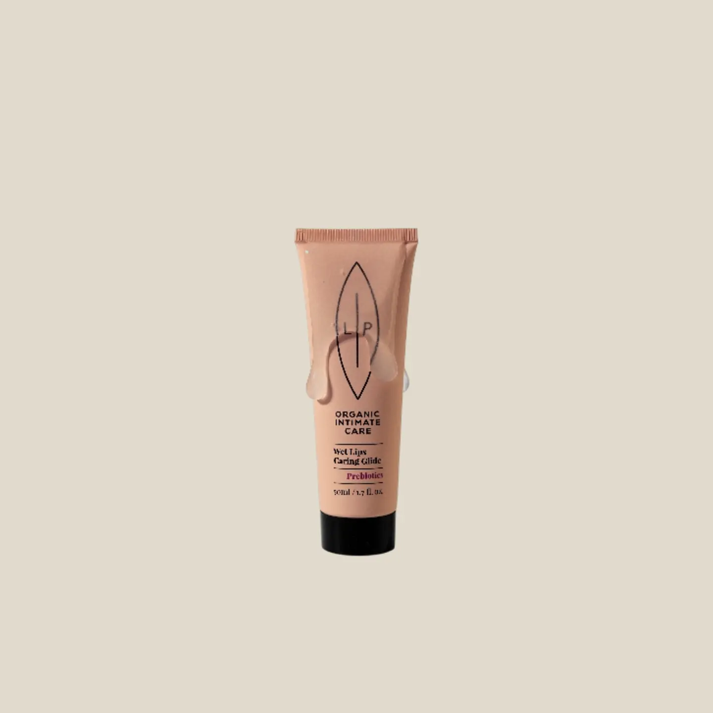 Lubrificante Íntimo Natural Lip Intimate Care - Hidratação & Equilíbrio 1