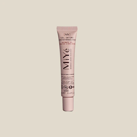 Gel Hidratante Íntimo Miye - Hidratação, Conforto & Equilíbrio