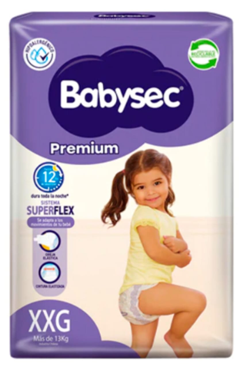 Babysec XXG-14  1