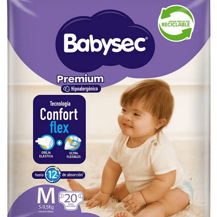 Babysec M-20 1