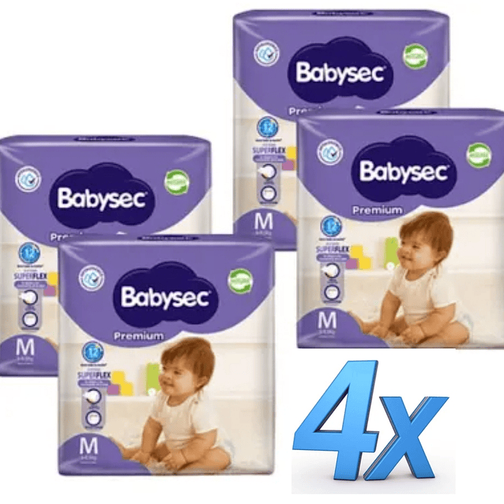 Babysec M Pack Quincenal 1