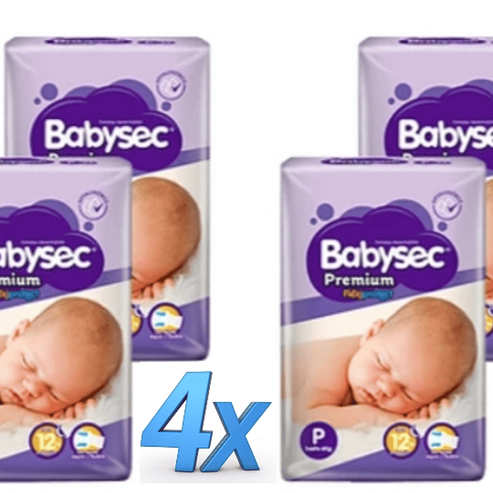 Babysec P Pack Quincenal 1