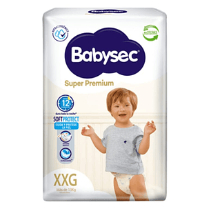 Babysec Super XXG-14 