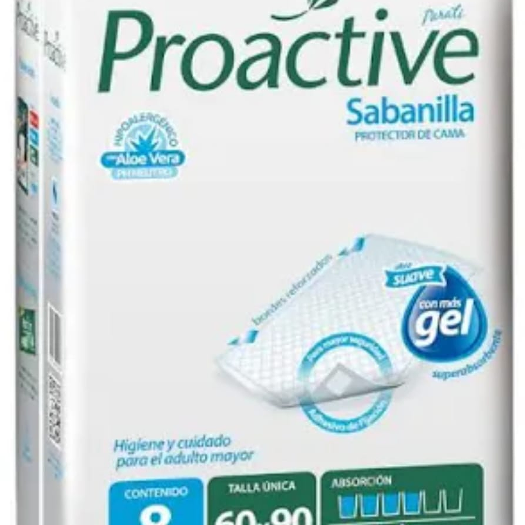 Proactive Sabanilla Adulto x8 1