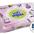 Soft Wipes Niña x80u