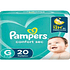 Pampers Comfort sec Gx20
