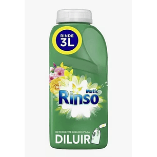 RINSO LIQUIDO PARA DILUIR 500cc