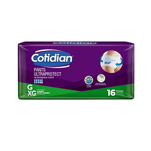 Cotidian Pants G/XG x16